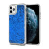 husa sclipici blue iPhone se2