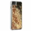 husa gold sclipici iphone se 2