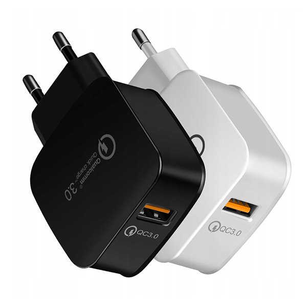 TEL1 QUICK - Charger