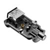 Adaptor incarcator Auto 3.1A Alb
