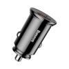 Adaptor incarcator Auto Type C și A 30W QC4.0 PD 3.0 5A