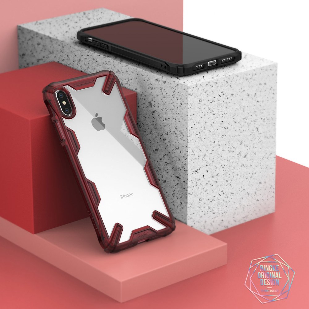 Husa iPhone XS Max Ringke Fusion X