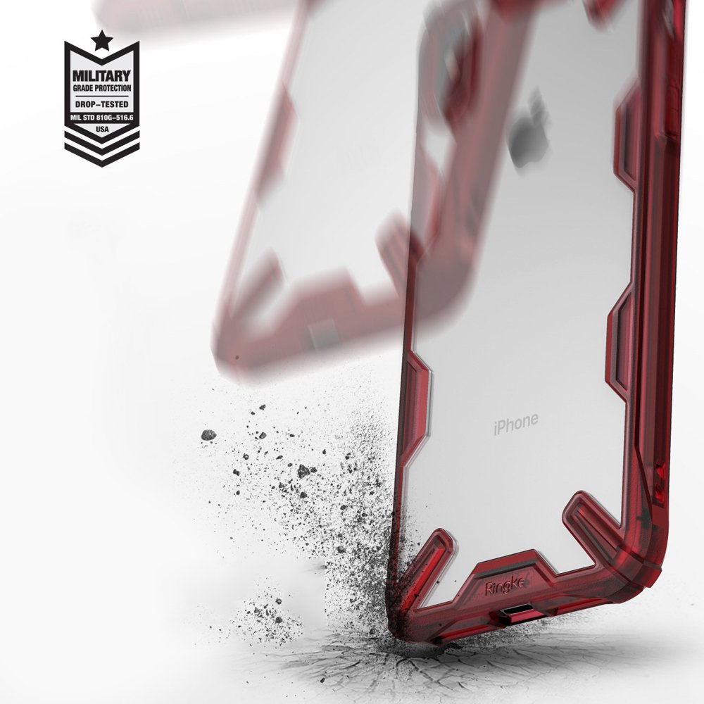 Husa iPhone XS Max Ringke Fusion X