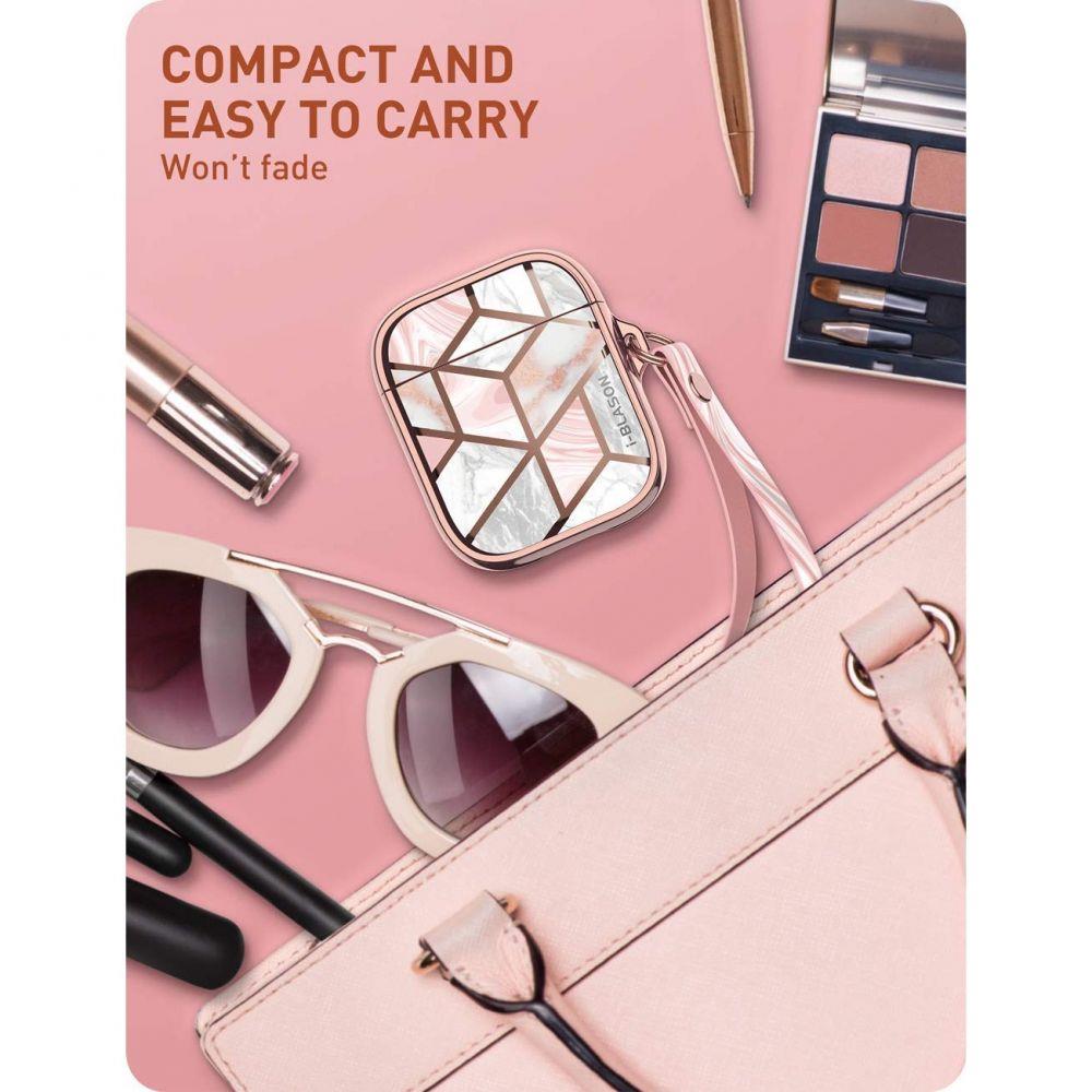 husa cosmo airpods roz husa cosmo airpods roz