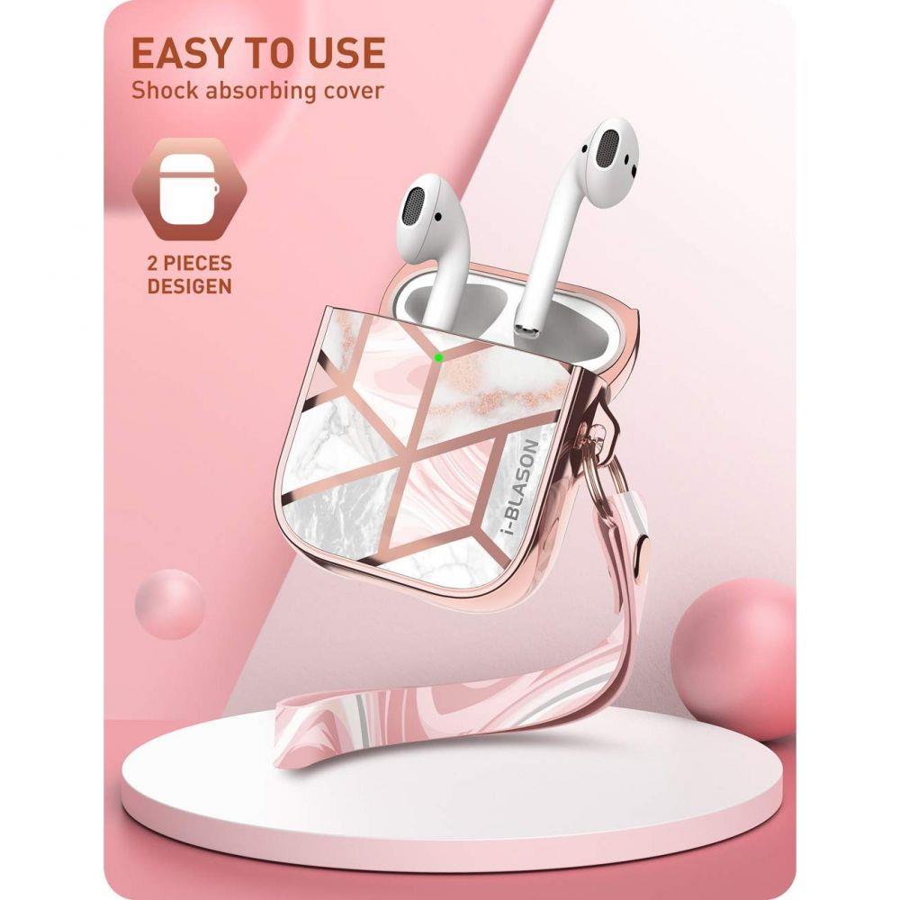 husa cosmo airpods roz husa cosmo airpods roz