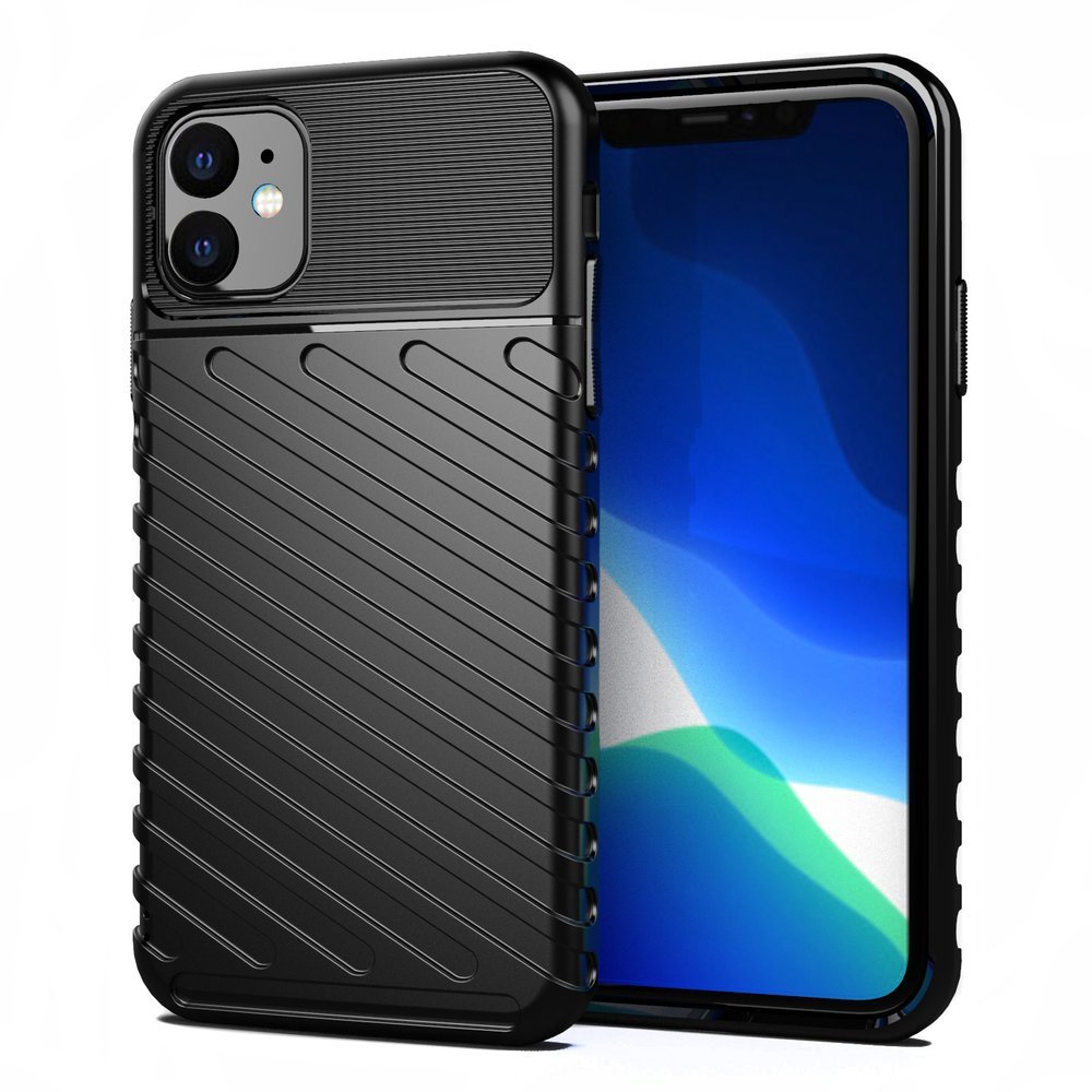 husa thunder black iphone 11