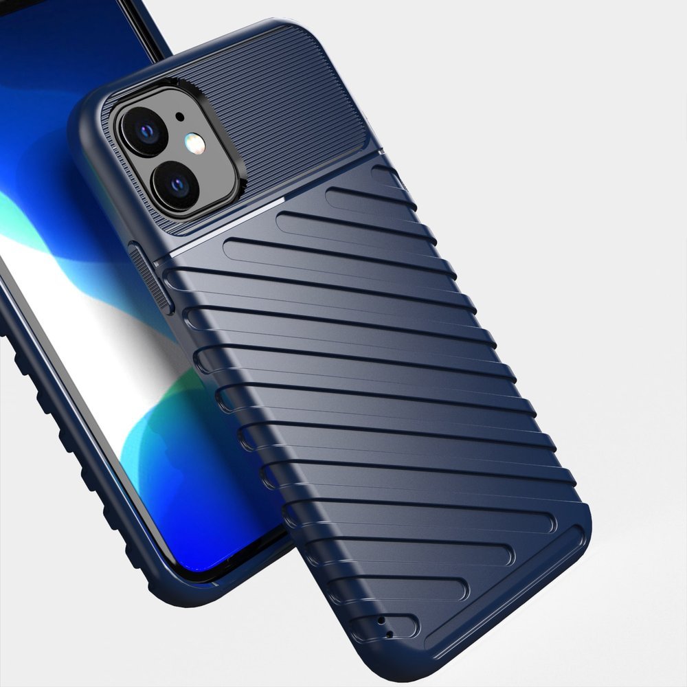 husa thunder green iphone 11