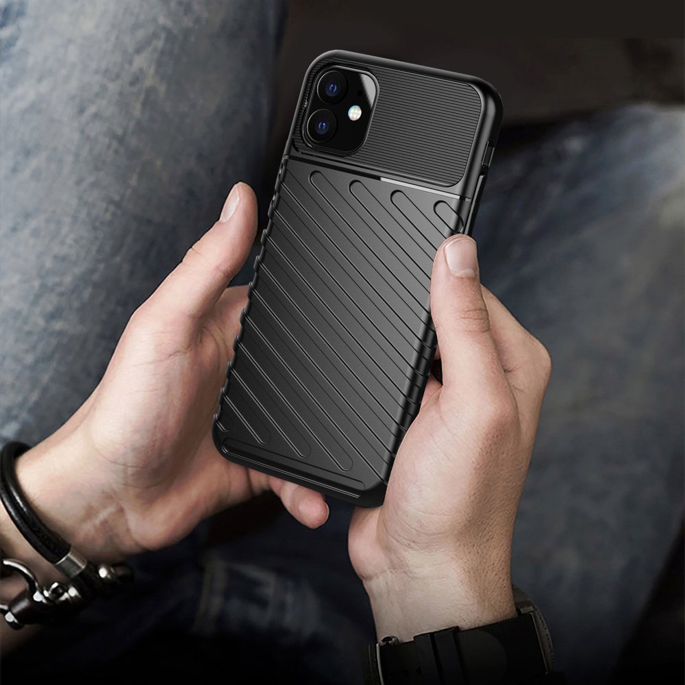 husa thunder green iphone 11