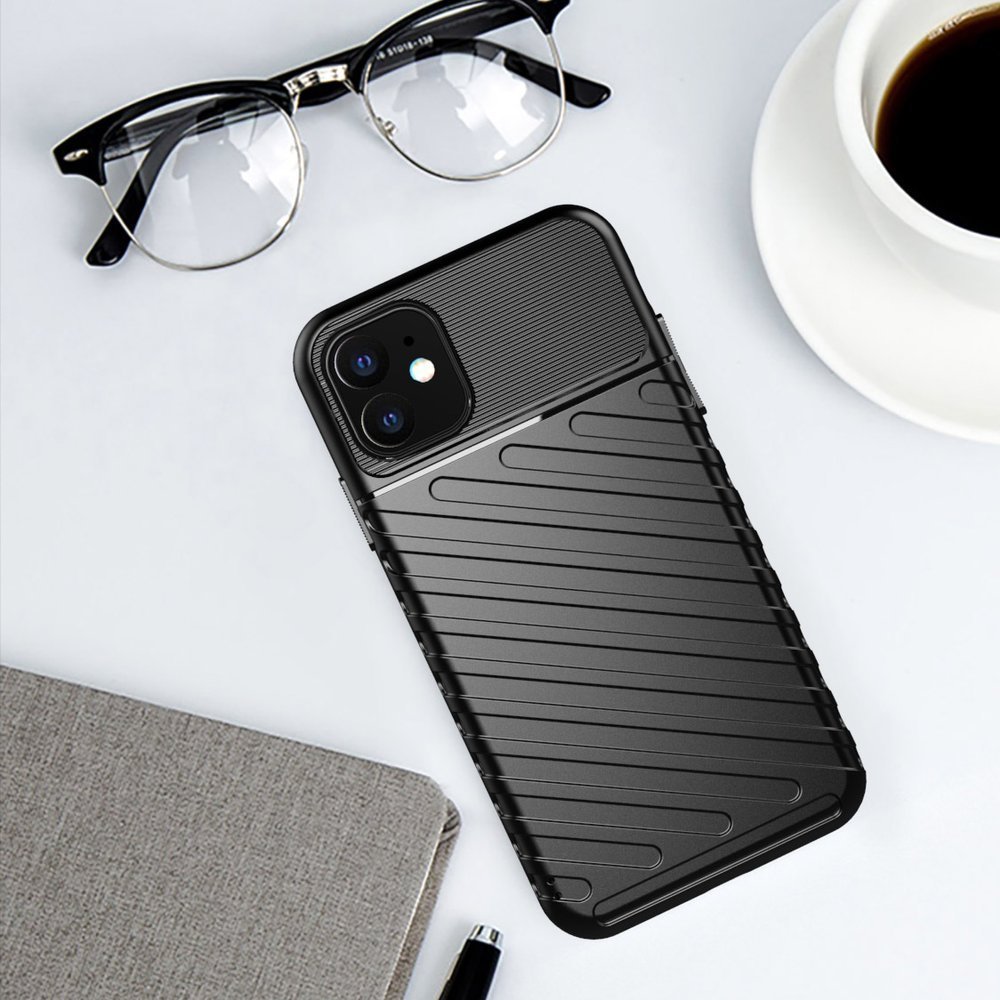 husa thunder green iphone 11