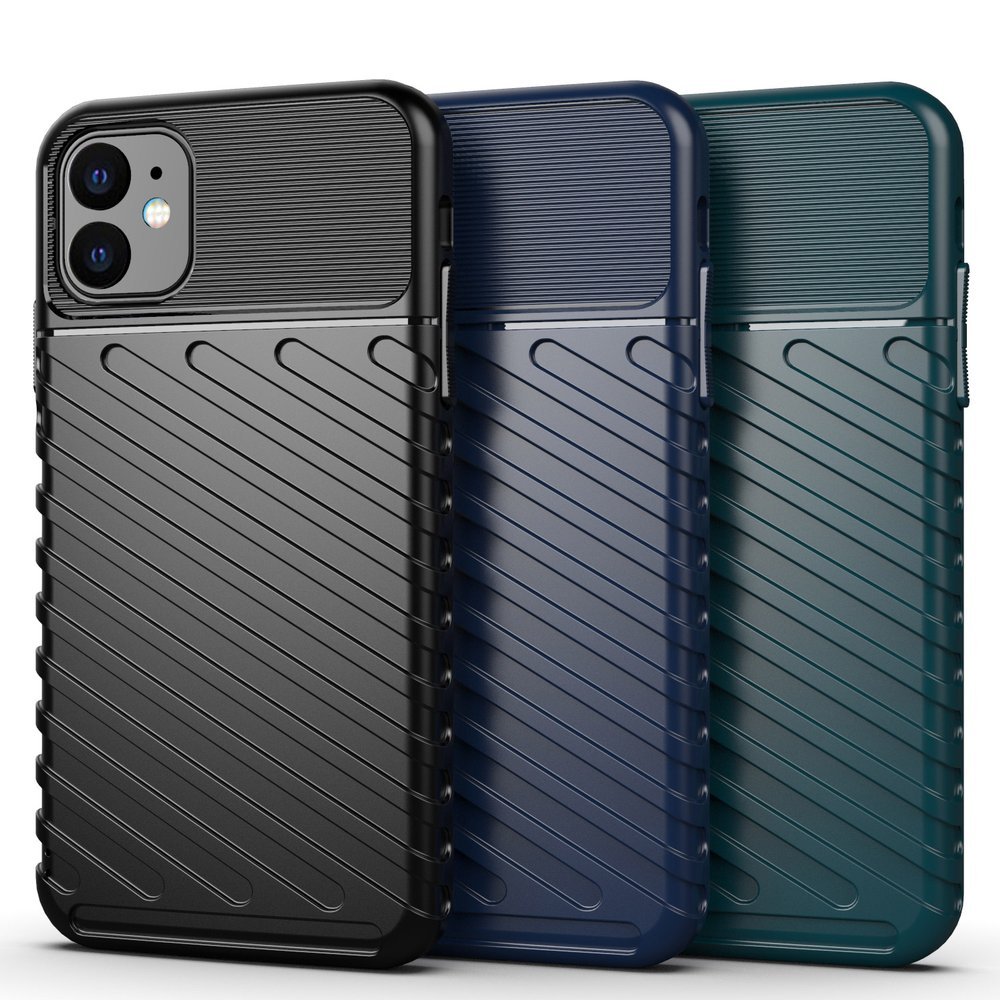 husa thunder green iphone 11