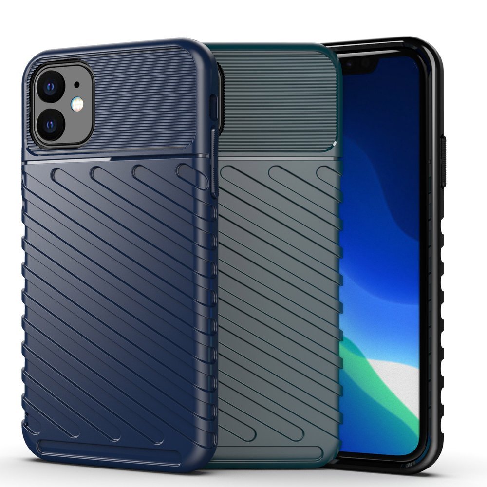 husa thunder green iphone 11