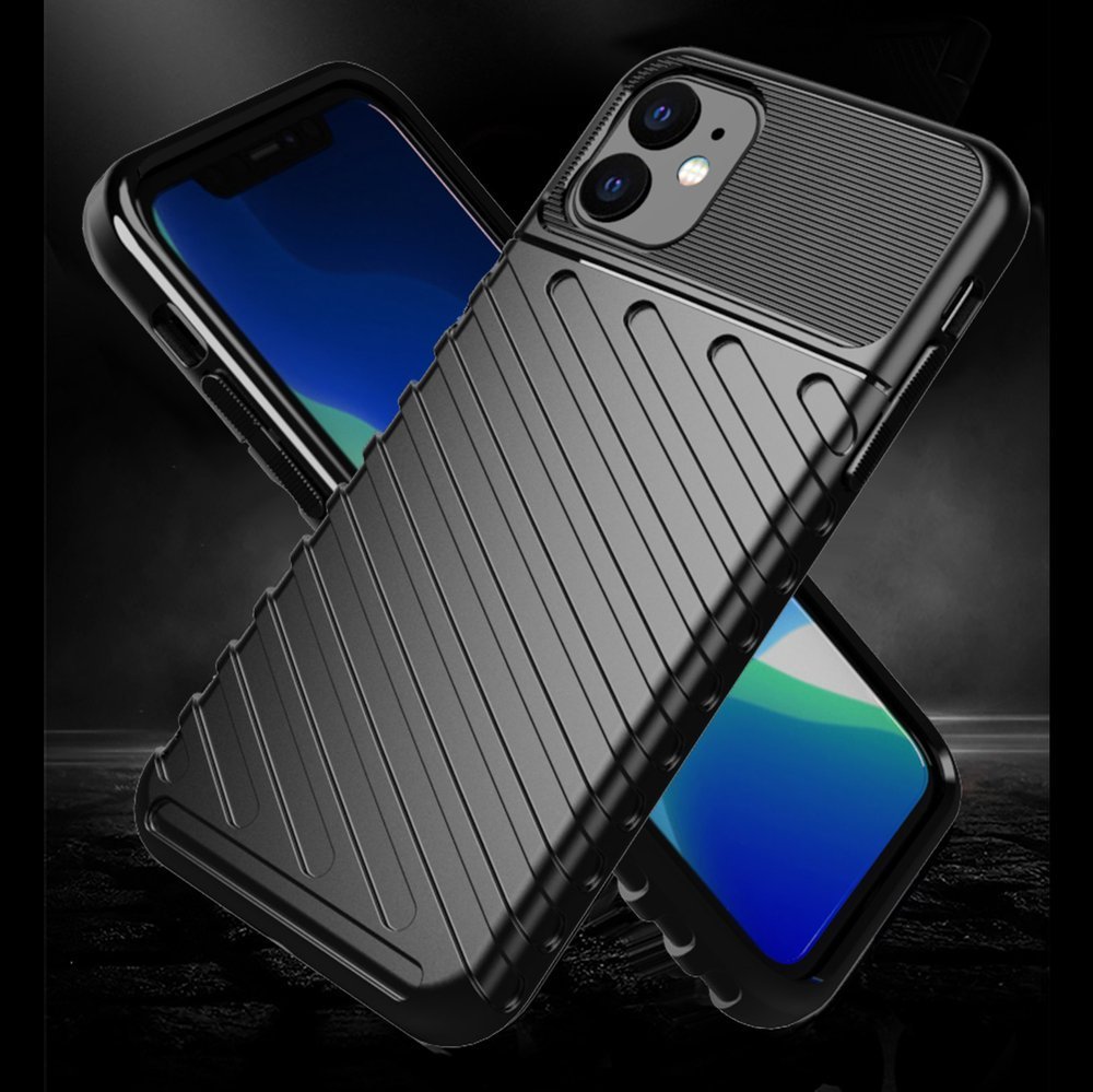 husa thunder green iphone 11