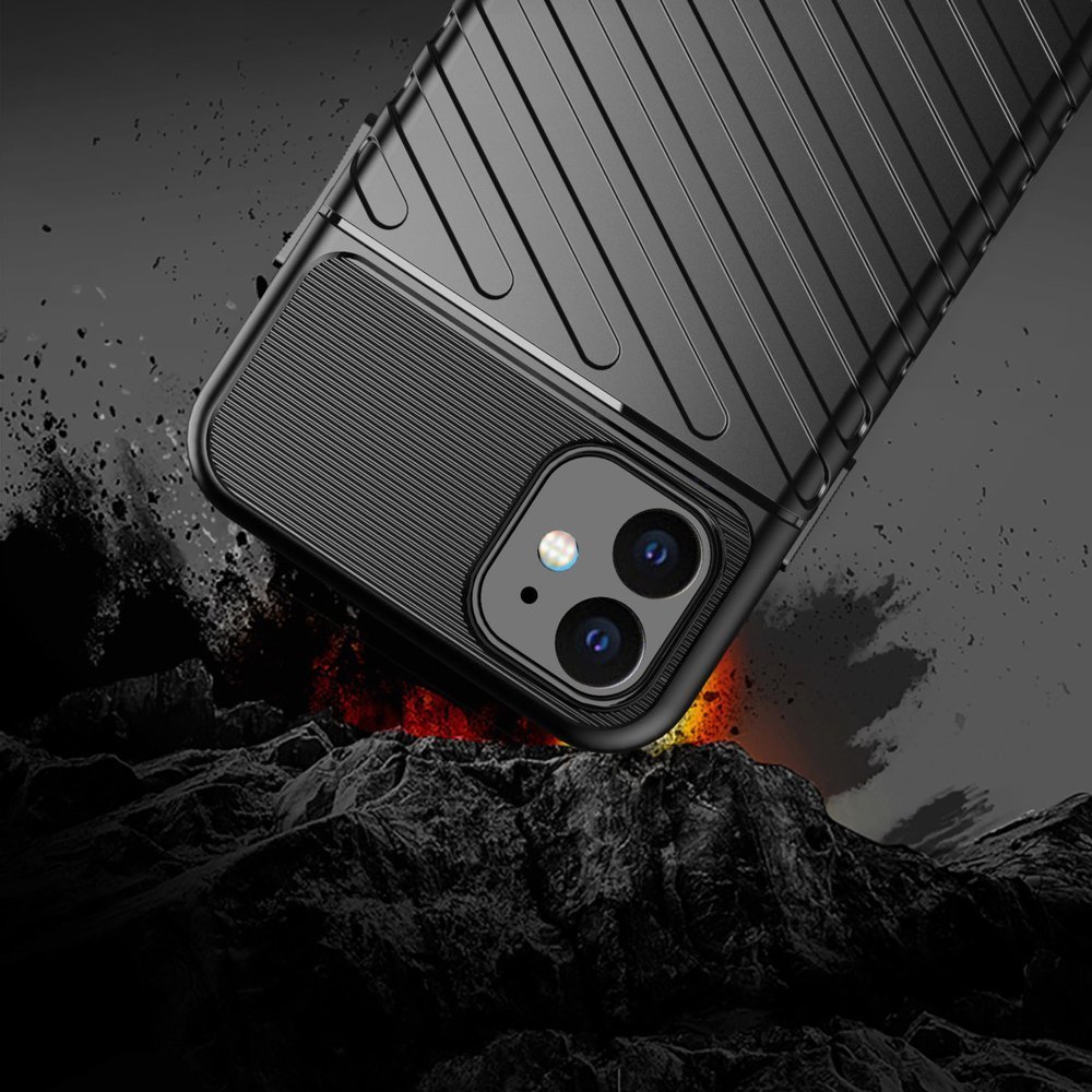 husa thunder green iphone 11