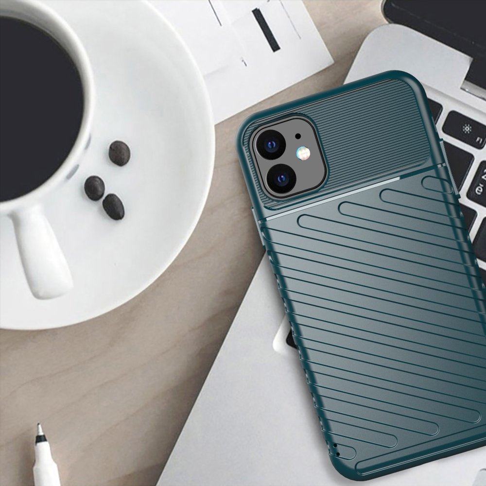 husa thunder green iphone 11