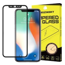 Folie sticla full face securizata Wozinsky iPhone 12 Pro Max