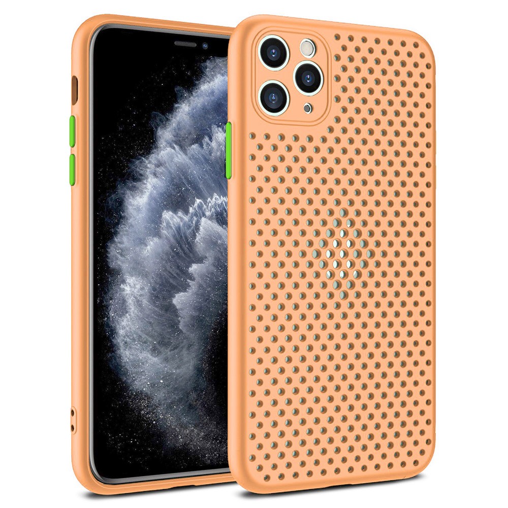 Husa Breath Rose Gold iPhone 12 / 12 Pro
