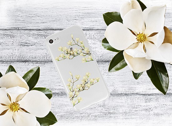 Husa Floral