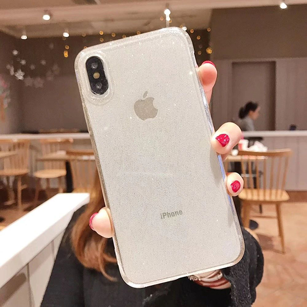 Husa Crystal Glitter