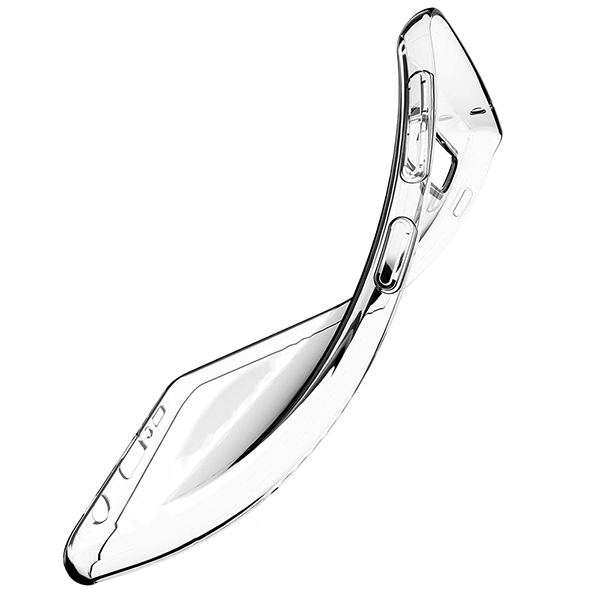 Husa Ultra Slim Transparentă