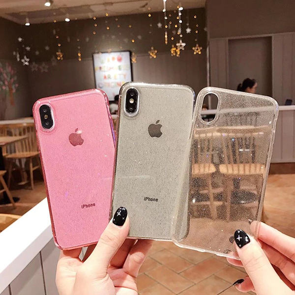 Husa Crystal Glitter
