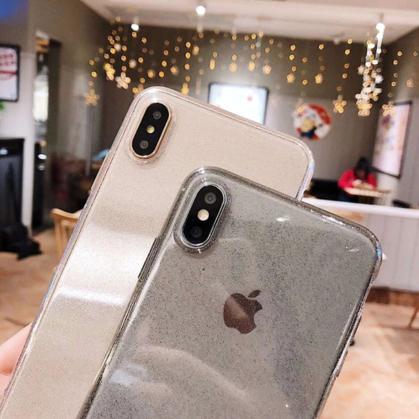 Husa Crystal Glitter