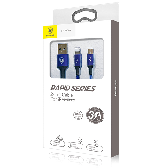 Baseus Rapid 2 in 1