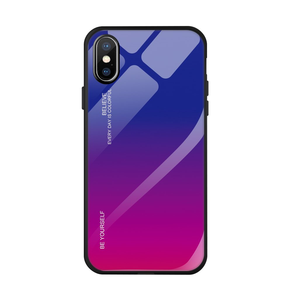 Husa iPhone Gradient Glass