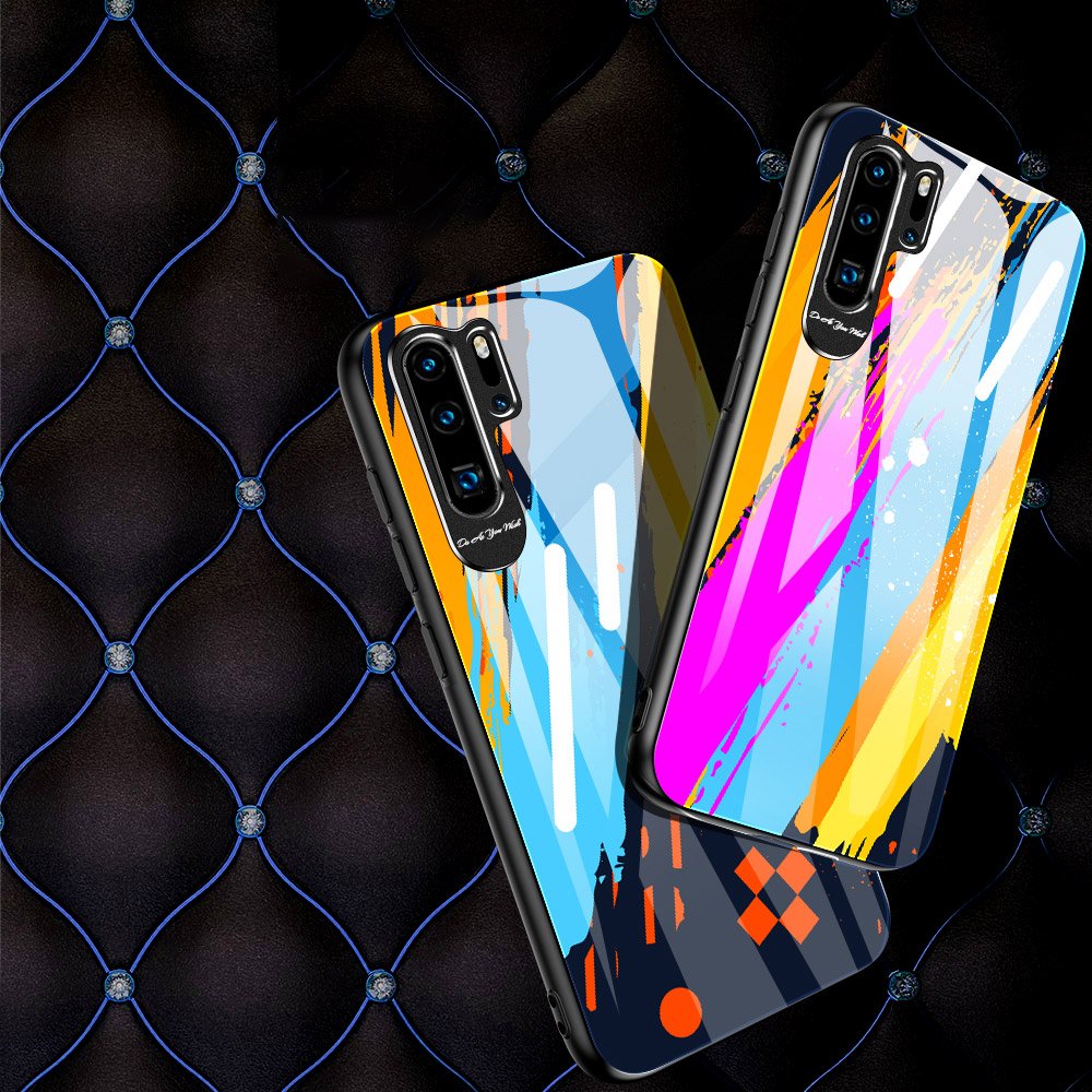 Husa Huawei Color Glass Husa Huawei Color Glass