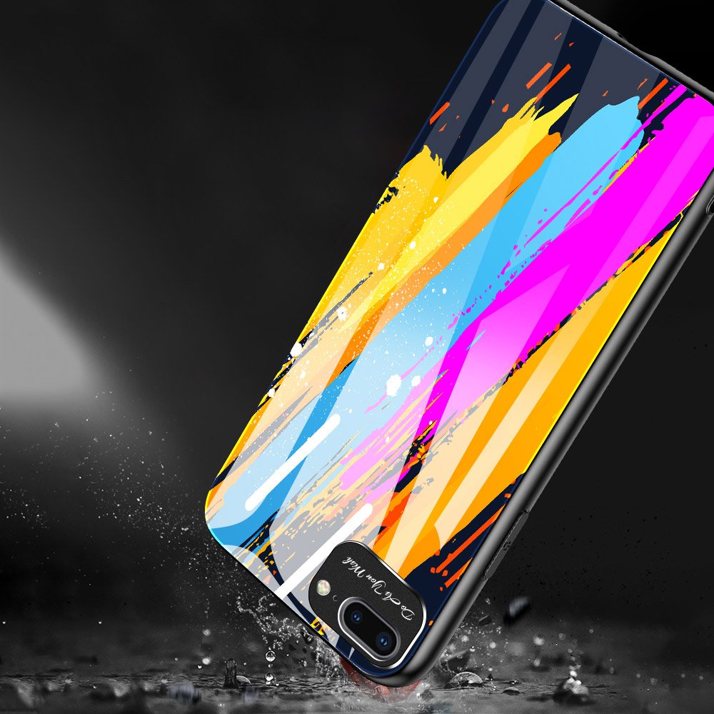 Husa Color Glass
