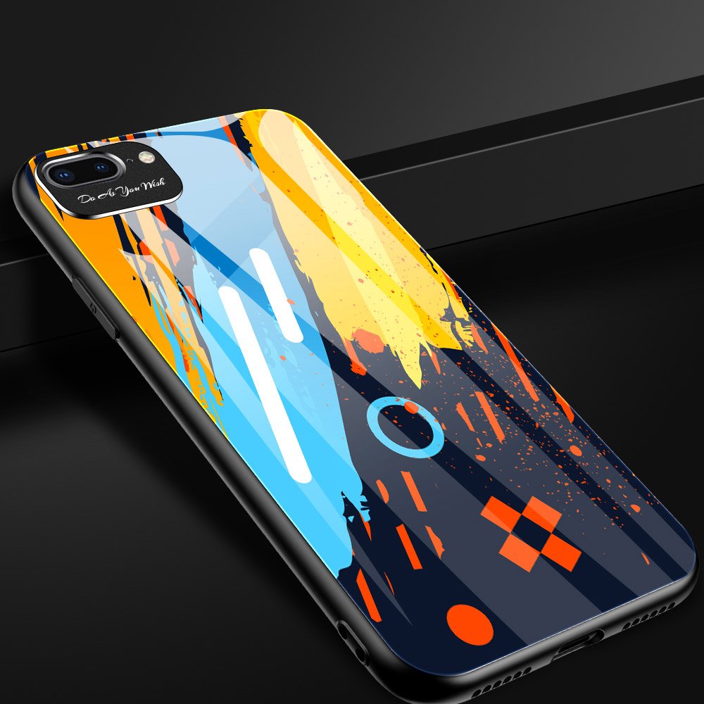 Husa Color Glass