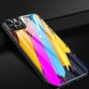 Husa iPhone Color Glass Husa iPhone Color Glass