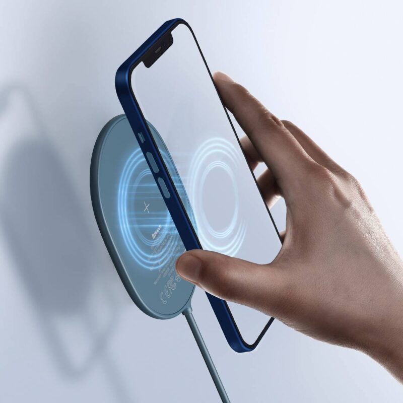 Incarcator wireless Baseus Light Magnetic iPhone 12 Series