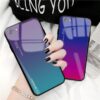 Husa iPhone Gradient Glass
