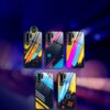 Husa Huawei Color Glass Husa Huawei Color Glass