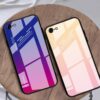 Husa iPhone Gradient Glass