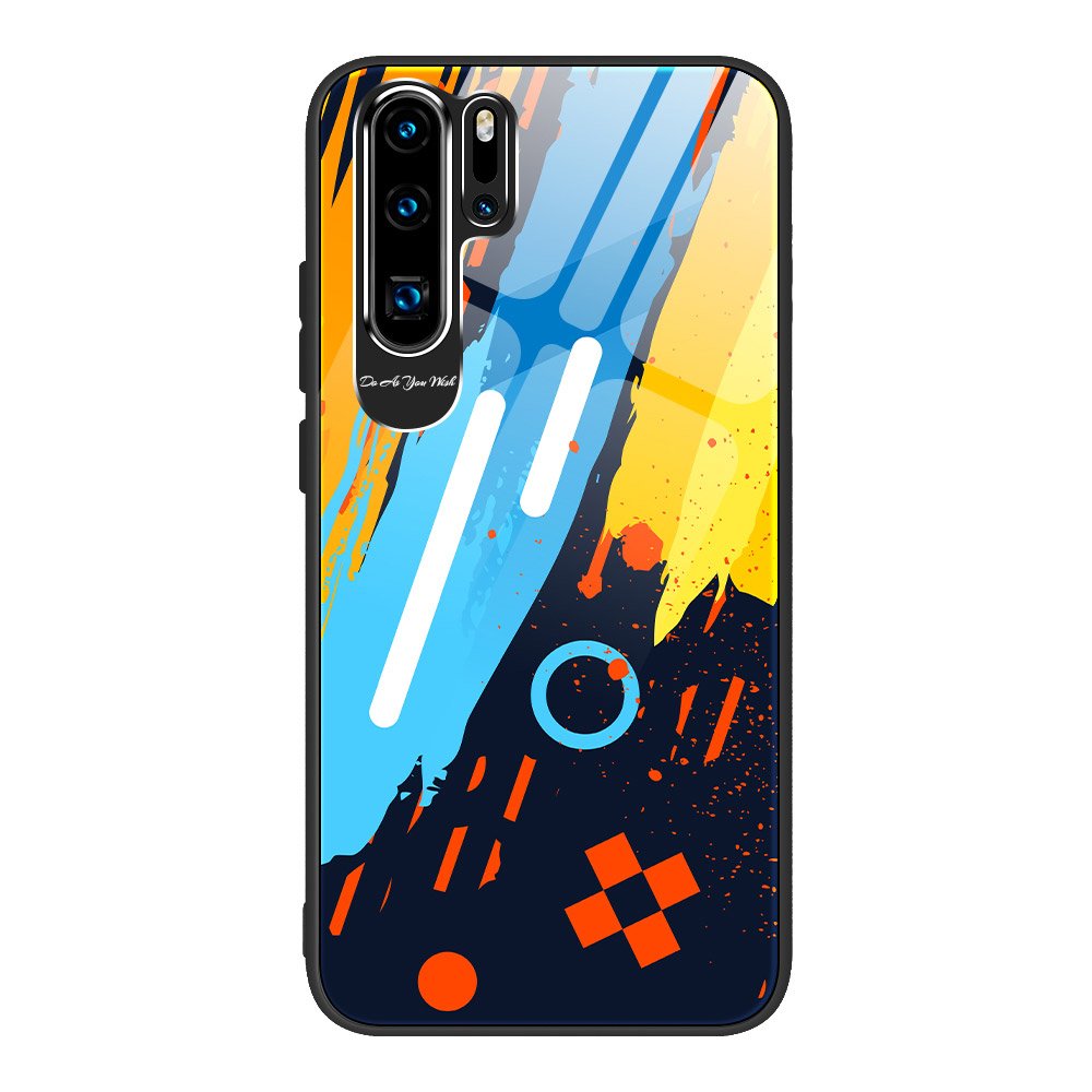 Husa Huawei Color Glass