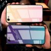 Husa iPhone Gradient Glass