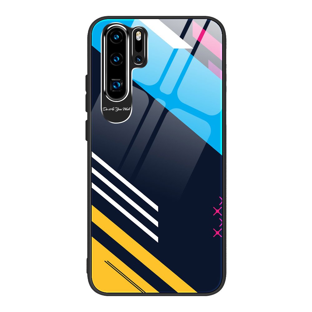 Husa Huawei Color Glass Husa Huawei Color Glass