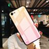 Husa iPhone Gradient Glass