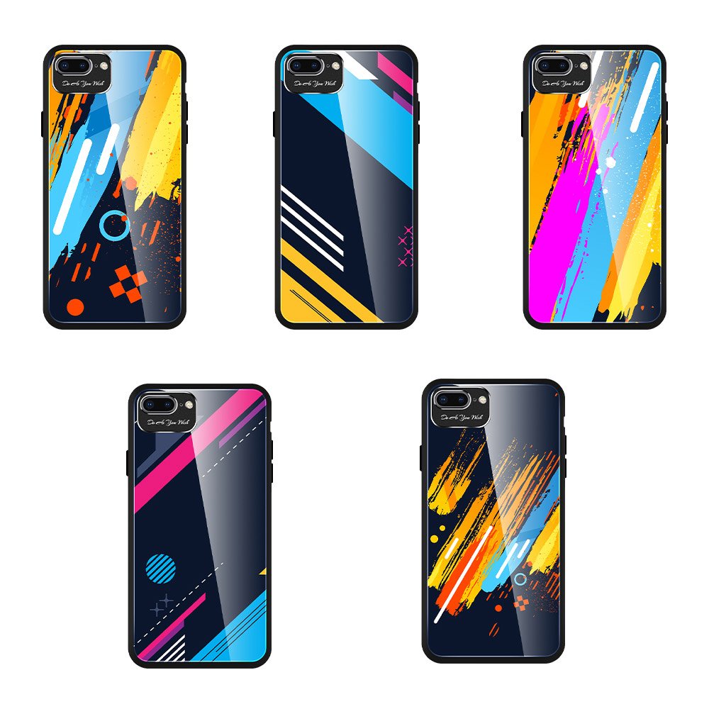 Husa Color Glass