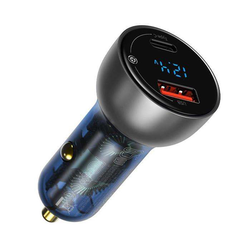 Incarcator auto Baseus