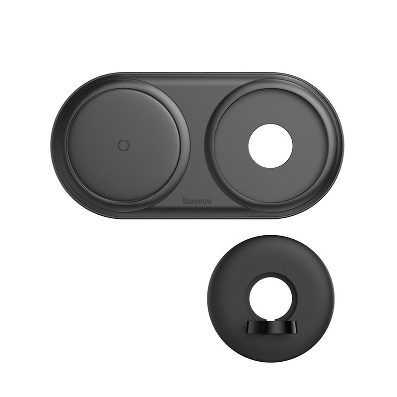 Incarcator wireless Baseus Planet 2 in 1 Incarcator wireless Baseus Planet 2 in 1