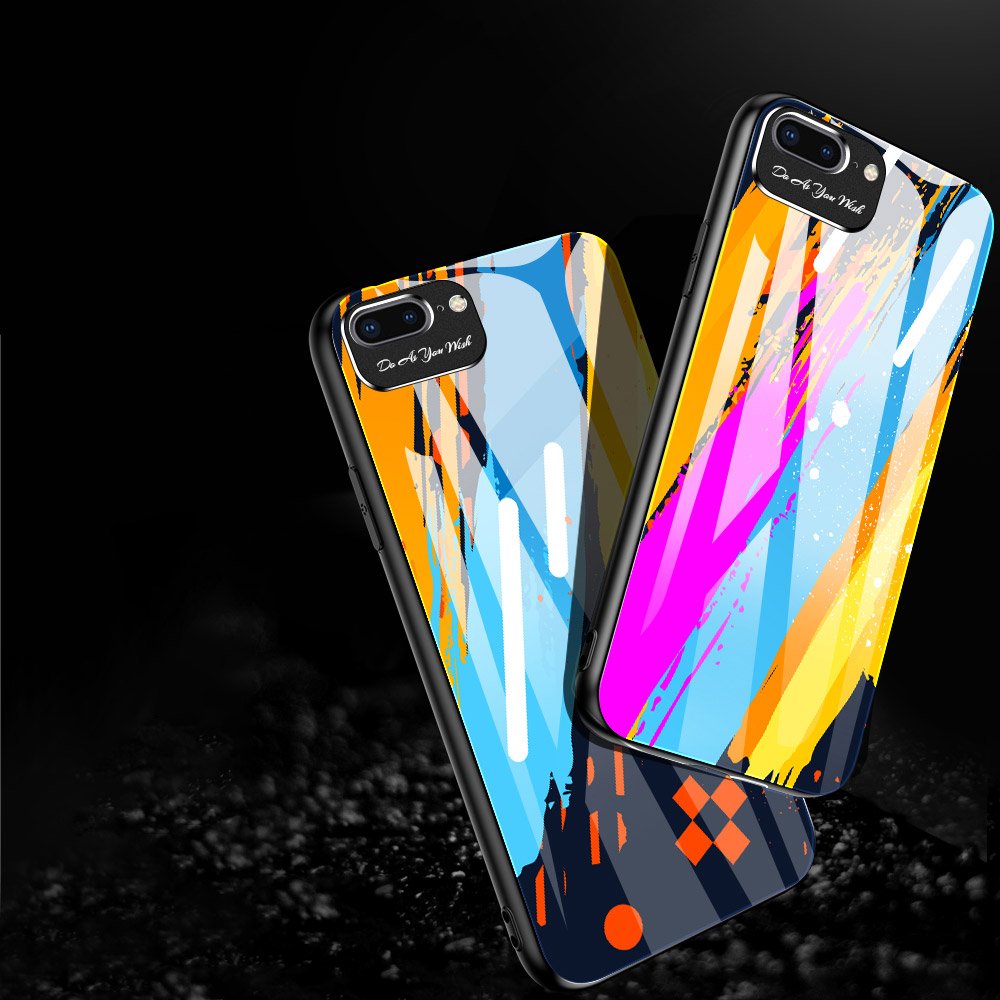 Husa Color Glass