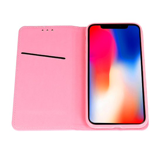 Husa Smart Book cu magnet
