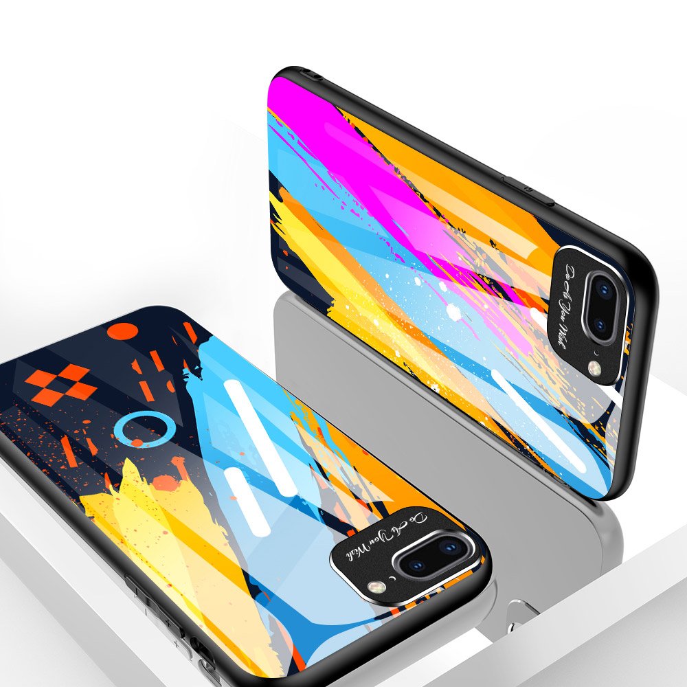 Husa Color Glass