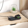 Incarcator wireless Baseus Planet 2 in 1 Incarcator wireless Baseus Planet 2 in 1