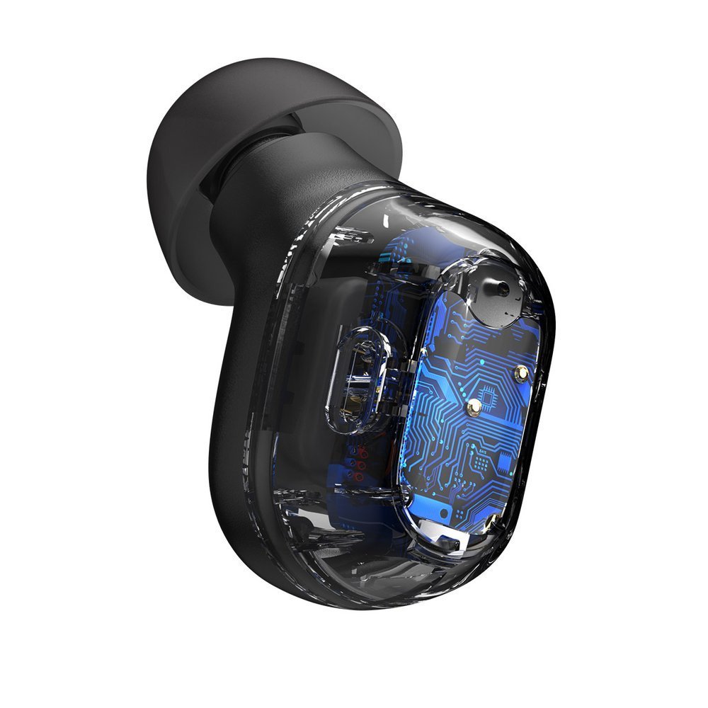 Casti Bluetooth In-Ear Baseus Encok WM01