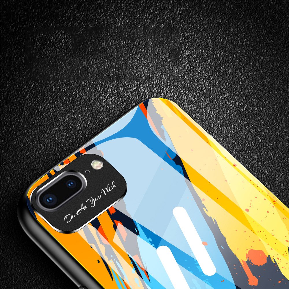 Husa Color Glass