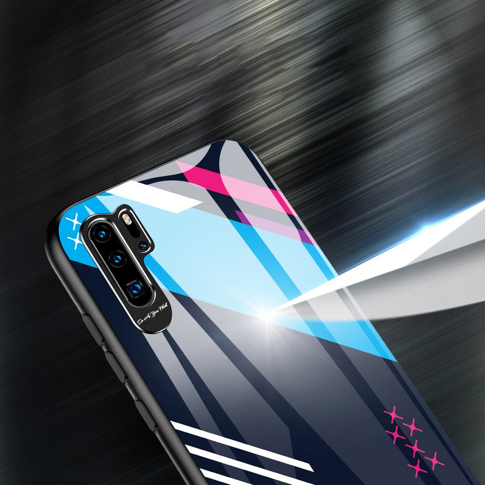 Husa Huawei Color Glass Husa Huawei Color Glass