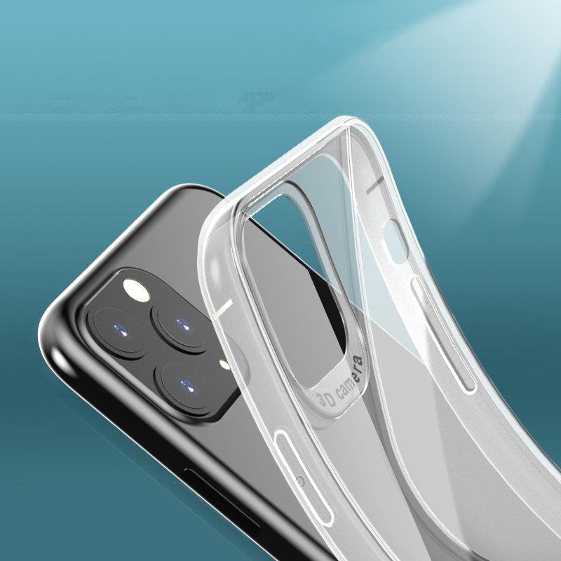 Husa Silicon S-Form